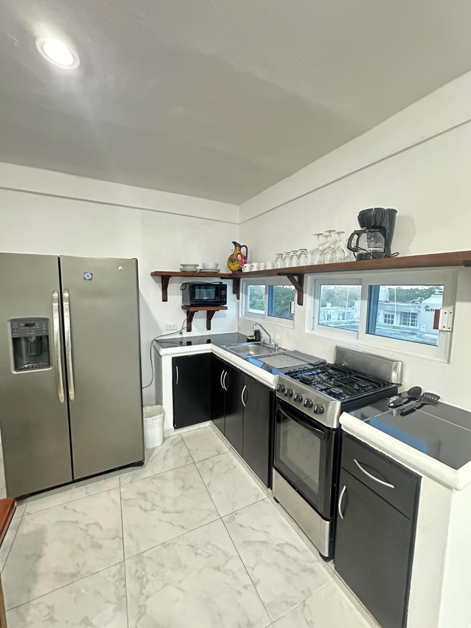 Apartament Casa Wandy Isla Mujeres Zewnętrze zdjęcie