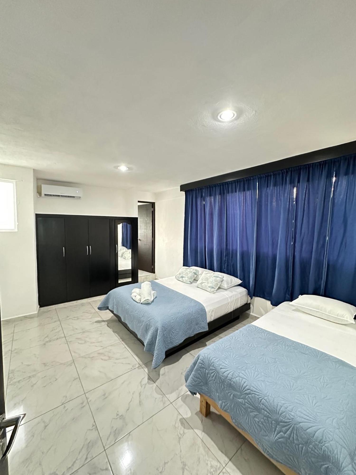 Apartament Casa Wandy Isla Mujeres Zewnętrze zdjęcie
