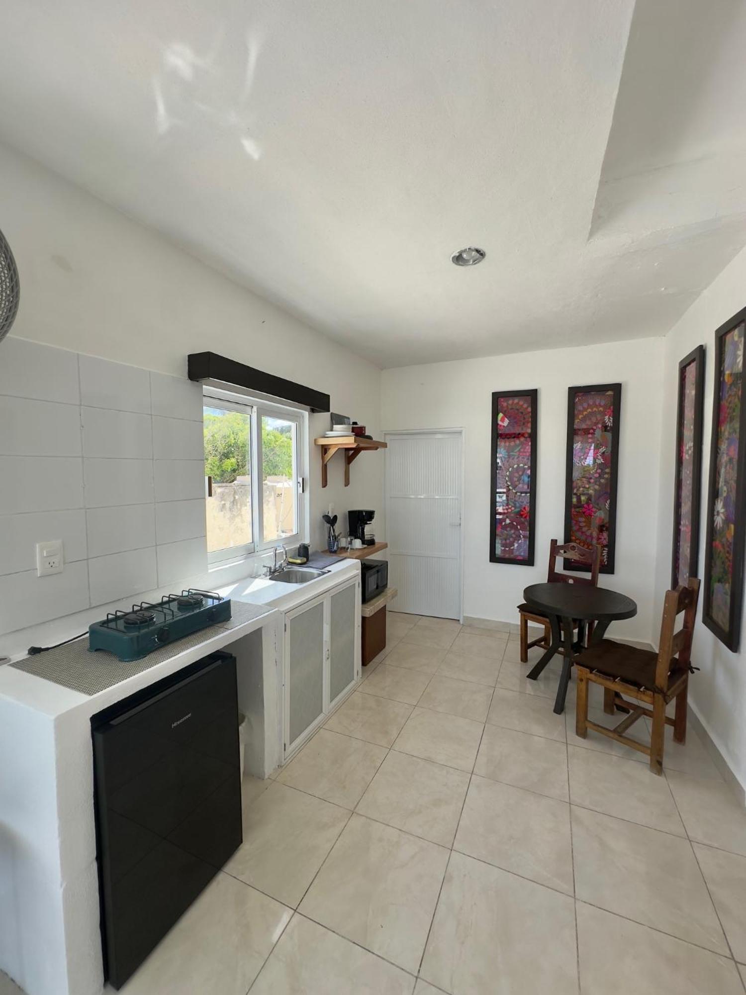 Apartament Casa Wandy Isla Mujeres Zewnętrze zdjęcie