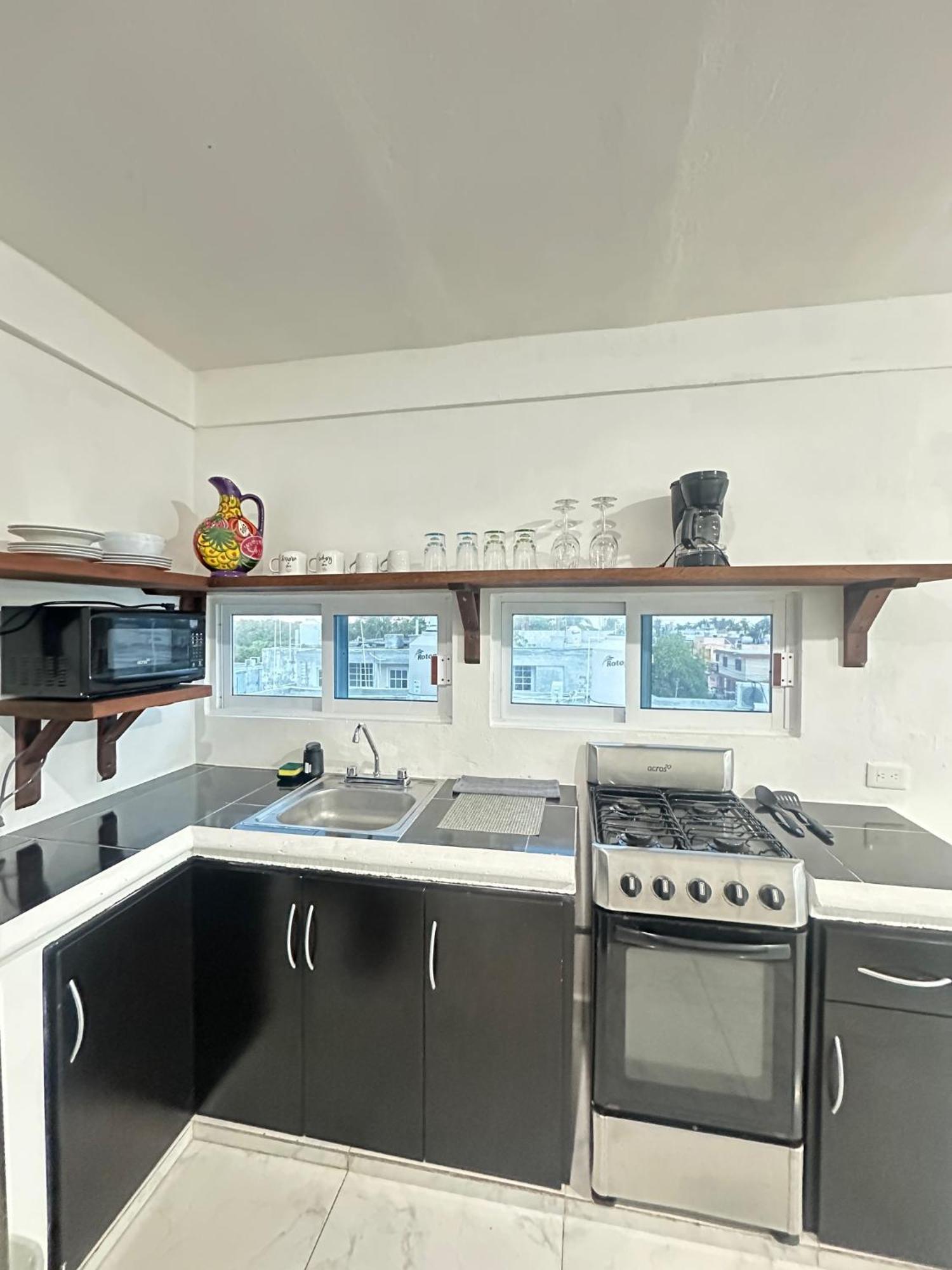 Apartament Casa Wandy Isla Mujeres Zewnętrze zdjęcie