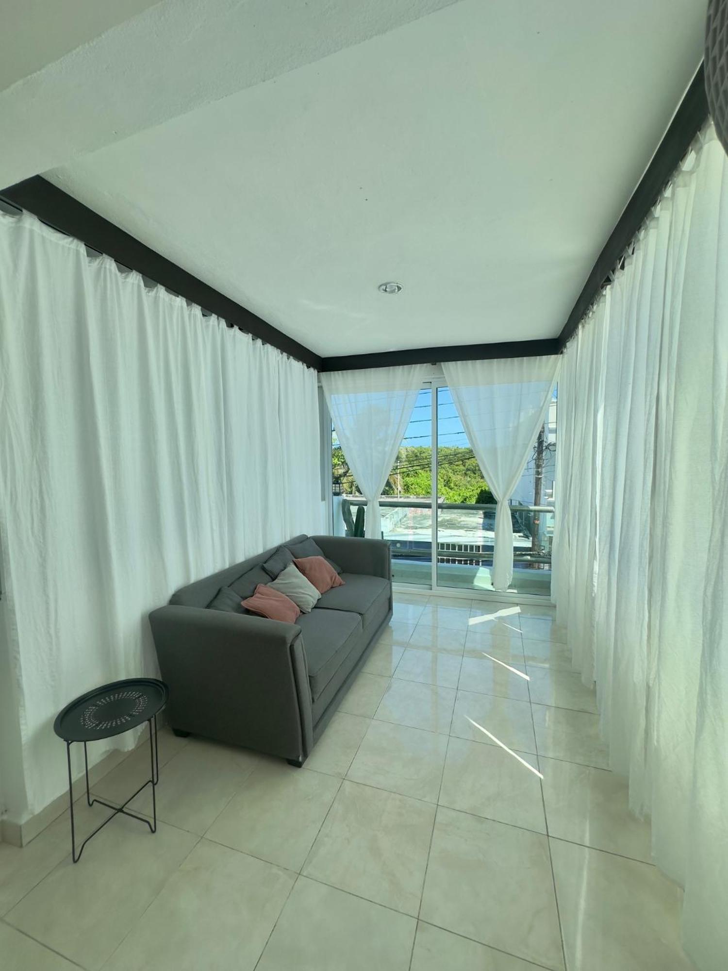 Apartament Casa Wandy Isla Mujeres Zewnętrze zdjęcie