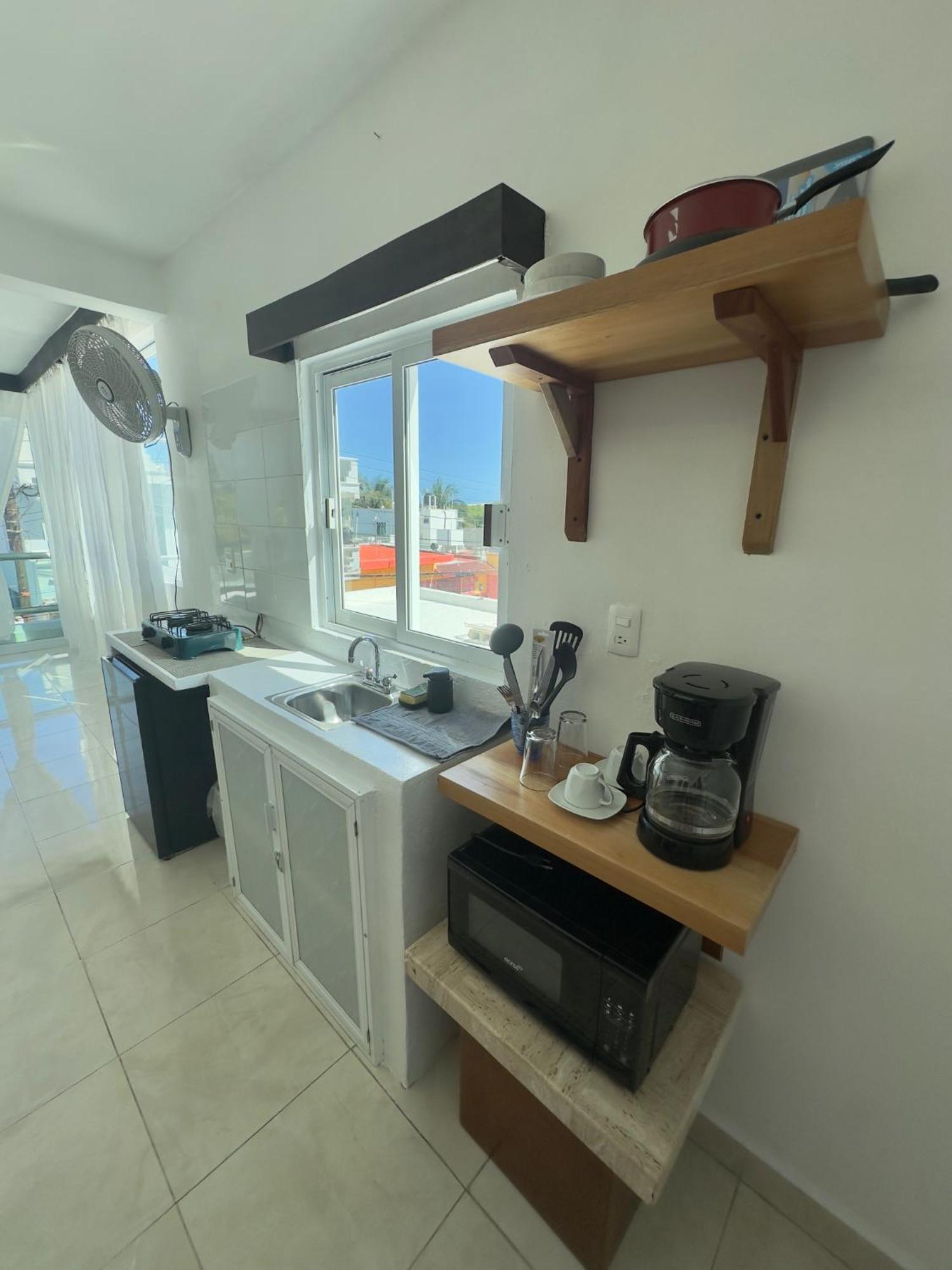 Apartament Casa Wandy Isla Mujeres Zewnętrze zdjęcie