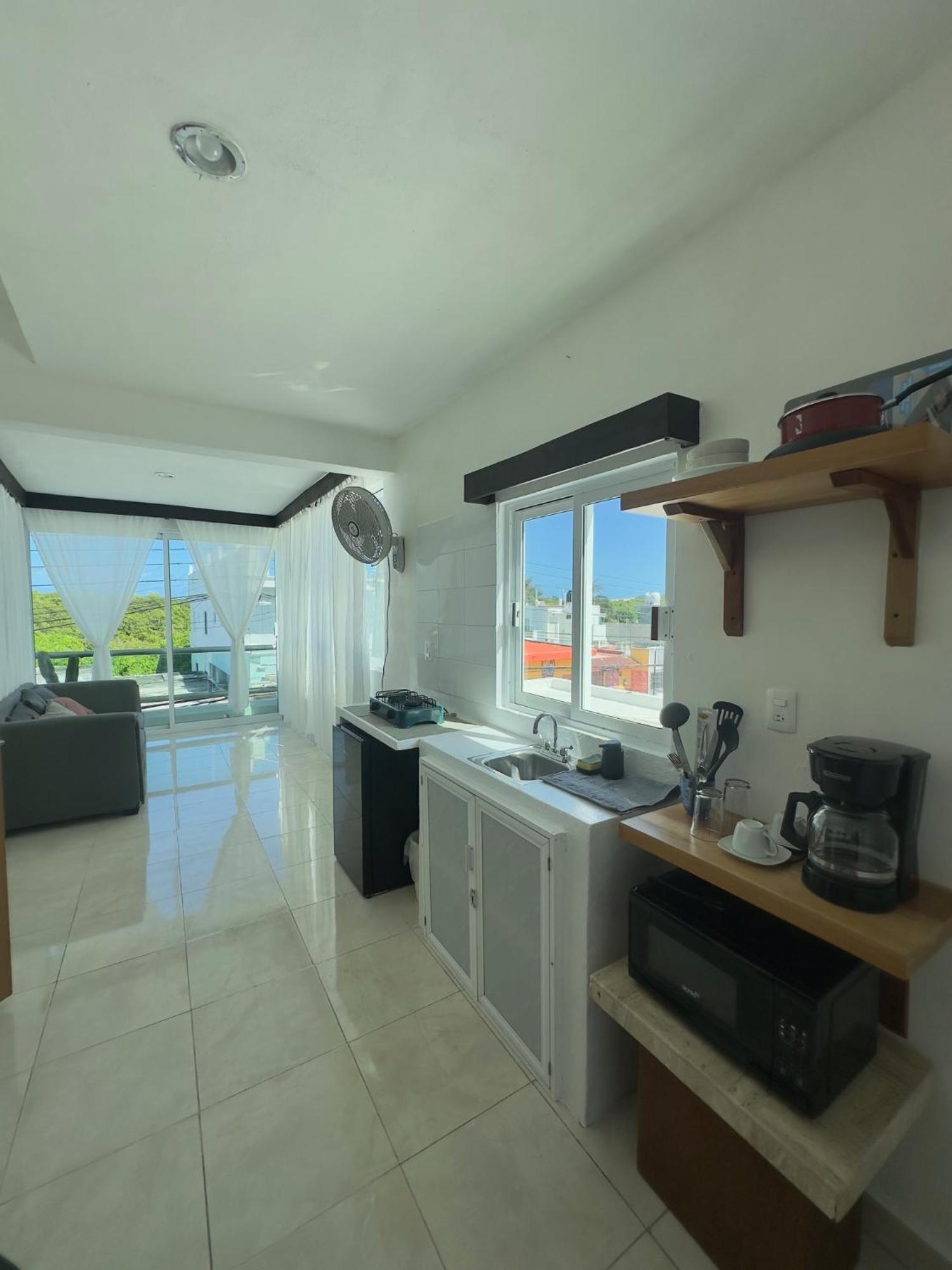 Apartament Casa Wandy Isla Mujeres Zewnętrze zdjęcie