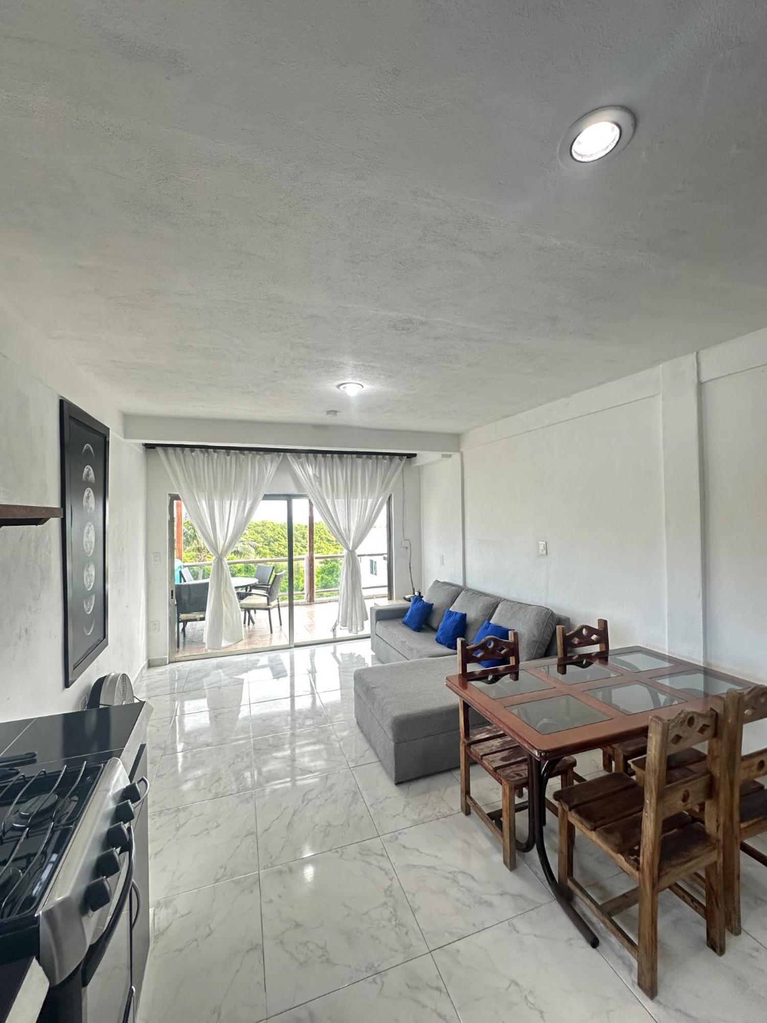 Apartament Casa Wandy Isla Mujeres Zewnętrze zdjęcie