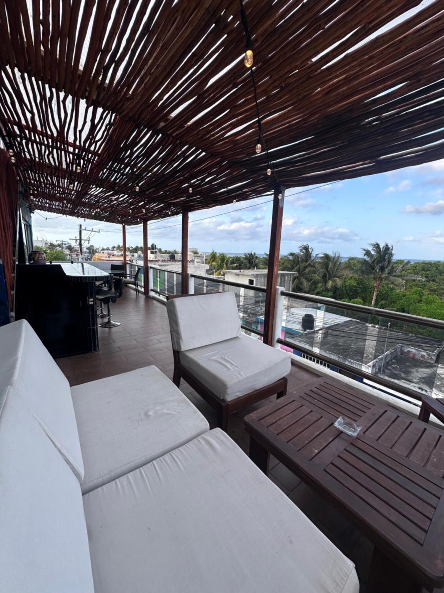 Apartament Casa Wandy Isla Mujeres Zewnętrze zdjęcie