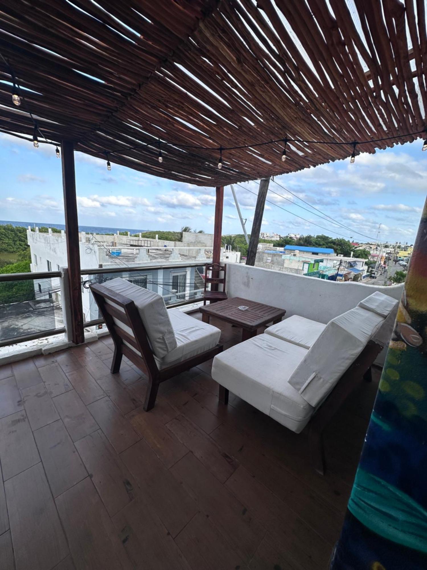 Apartament Casa Wandy Isla Mujeres Zewnętrze zdjęcie
