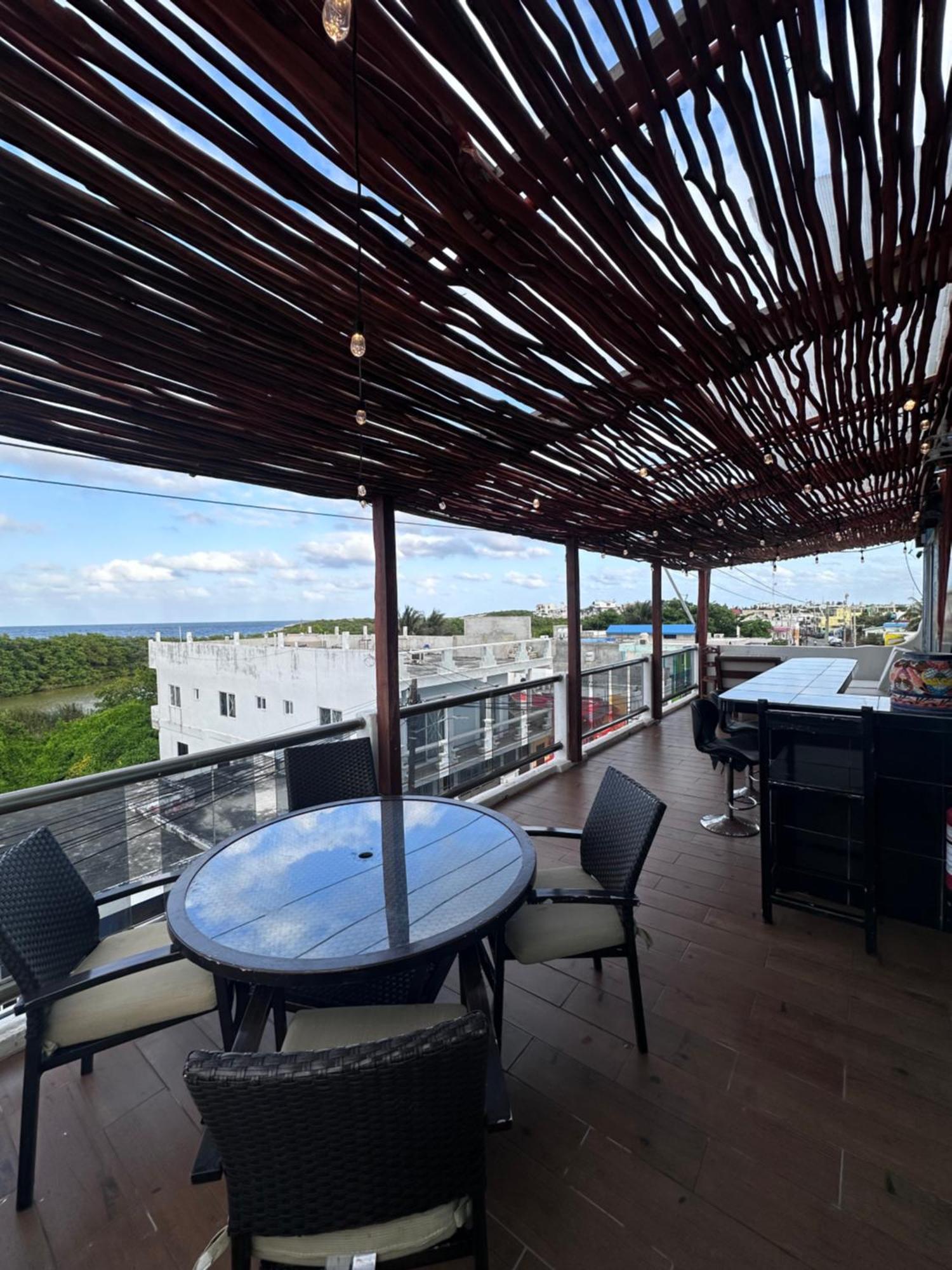 Apartament Casa Wandy Isla Mujeres Zewnętrze zdjęcie