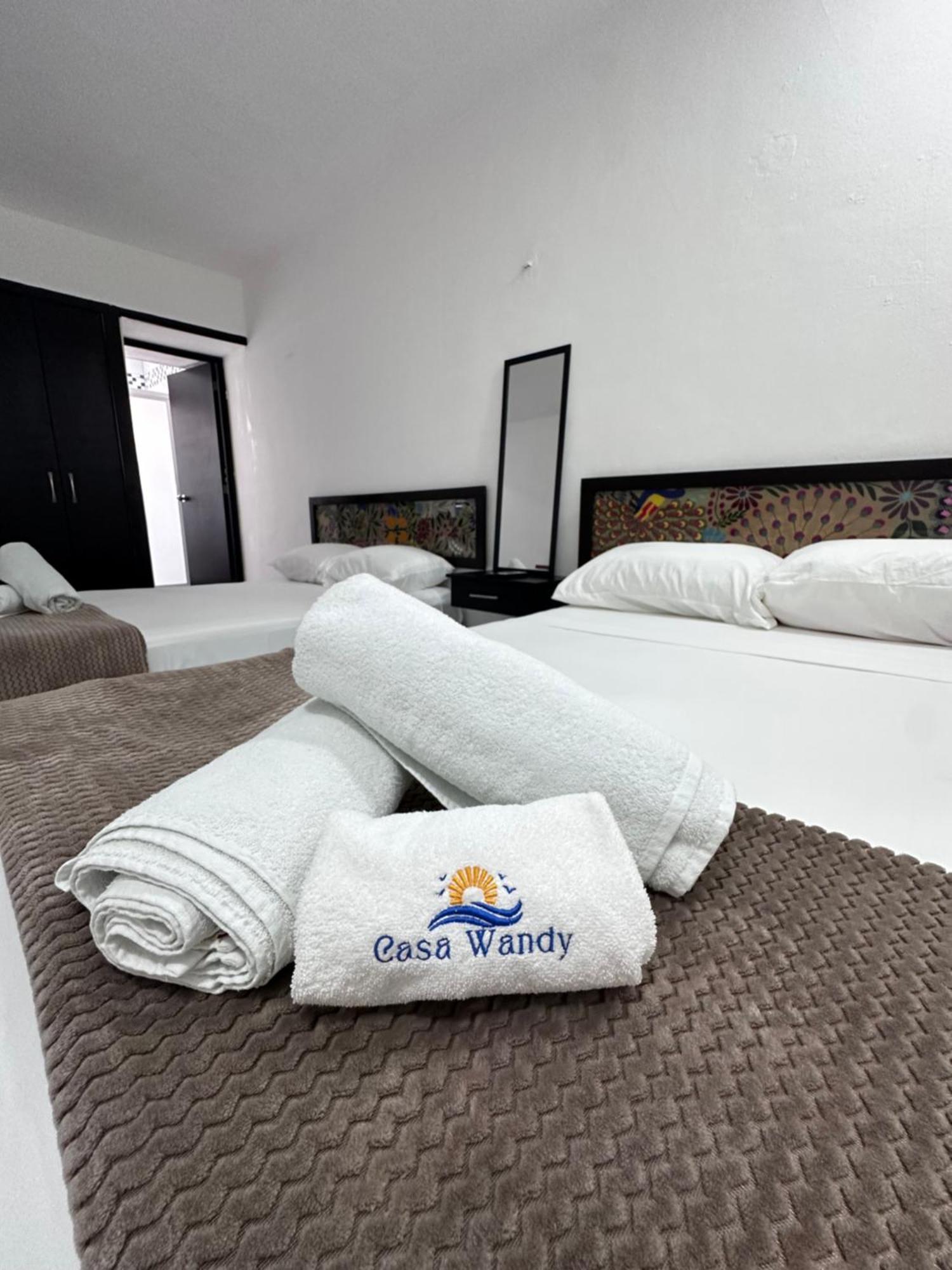 Apartament Casa Wandy Isla Mujeres Zewnętrze zdjęcie